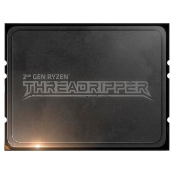  Процессор AMD Ryzen Threadripper 2970WX (YD297XAZUHCAF) OEM (TR4, 3.0GHz up to 4.2GHz/24x512Kb+64Mb, 24C/48T, Zen+, 12nm, 250W, unlocked) 
