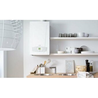  Газовый котел Baxi Luna Duo-tec MP+ 1.150 настенный 