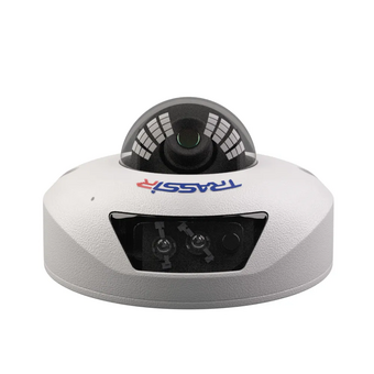  Уличная 2Мп IP-камера TRASSIR TR-D4121IR1 v6 2.8 
