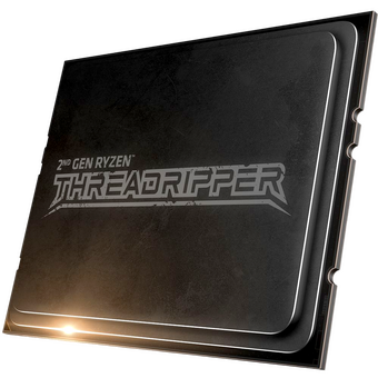  Процессор AMD Ryzen Threadripper 2970WX (YD297XAZUHCAF) OEM (TR4, 3.0GHz up to 4.2GHz/24x512Kb+64Mb, 24C/48T, Zen+, 12nm, 250W, unlocked) 