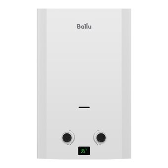  Газовый водонагреватель Ballu GWH 6 Fiery 