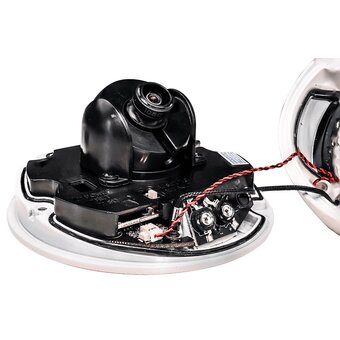  Уличная 2Мп IP-камера TRASSIR TR-D4121IR1 v6 2.8 