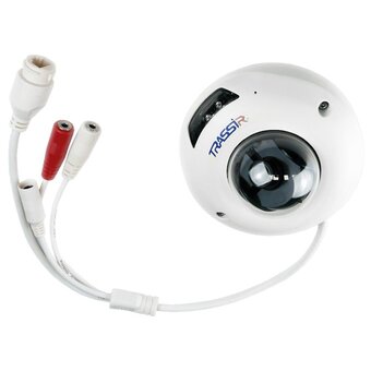  Уличная 2Мп IP-камера TRASSIR TR-D4121IR1 v6 2.8 