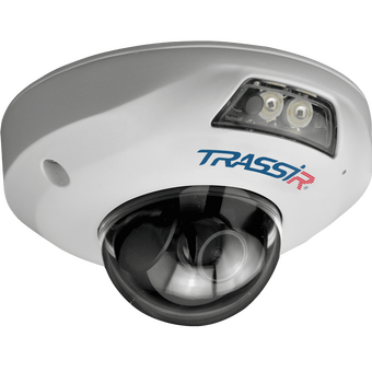  Уличная 2Мп IP-камера TRASSIR TR-D4121IR1 v6 2.8 