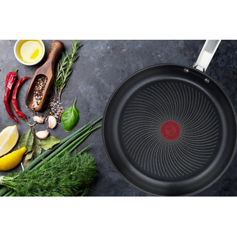  Сковорода Tefal Intuition B8170644 28см (2100125771) 