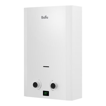  Газовый водонагреватель Ballu GWH 6 Fiery 