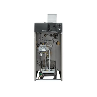  Конвекционный газовый котел BAXI Slim EF 1.22, одноконтурный, 22кВт 