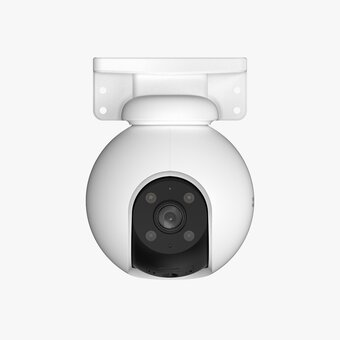  Камера видеонаблюдения IP Ezviz CS-H8 4-4мм цв. корп. белый 