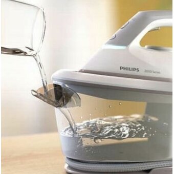  Парогенератор Philips PSG2000/80 белый/серый 
