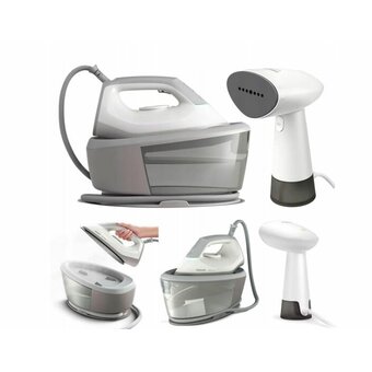  Парогенератор Philips PSG2000/80 белый/серый 