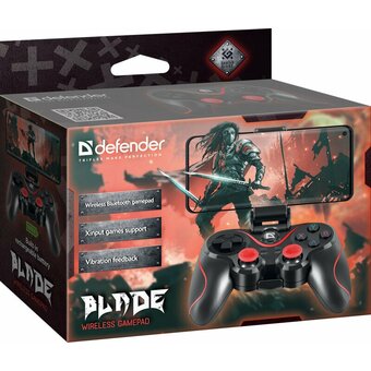  Геймпад DEFENDER (64397) WRL Blade 4.2 Bluetooth Android,TV 