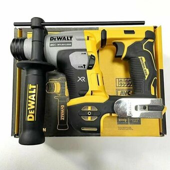  Перфоратор Dewalt 18 В XR (DCH172N-XJ) бесщеточный (без АКБ и ЗУ) 