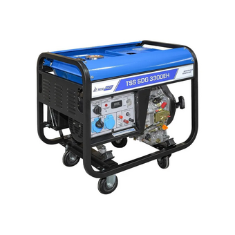  Дизель генератор ТСС TSS SDG 3300EH 100044 