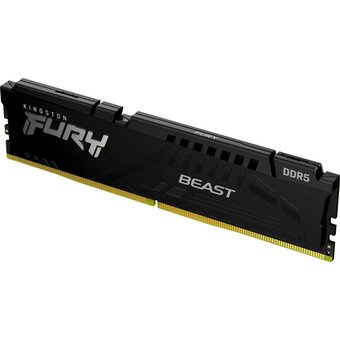  ОЗУ Kingston Fury Beast Black EXPO KF556C36BBE-8 8GB 5600MT/s DDR5 CL36 DIMM 