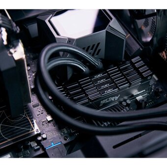  ОЗУ Kingston Fury Renegade Black KF453C20RB2K2/16 16GB 5333MHz DDR4 CL20 DIMM (Kit of 2) 
