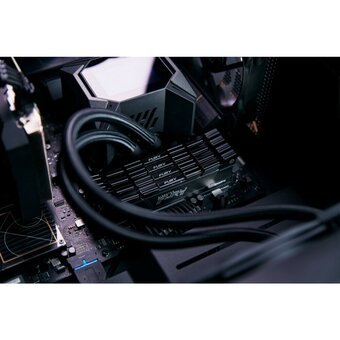  ОЗУ Kingston Fury Renegade Black KF432C16RB2K8/256 256GB 3200MHz DDR4 CL16 DIMM (Kit of 8) 