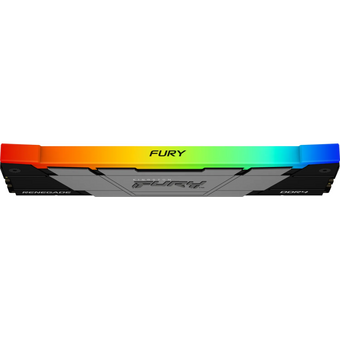  ОЗУ Kingston Fury Renegade RGB KF446C19RB2AK2/16 16GB 4600MHz DDR4 CL19 DIMM (Kit of 2) 