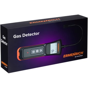  Детектор газа ERMENRICH NG40 81432 
