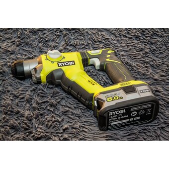  Перфоратор Ryobi SDS One+ R18SDS-0 (5133002305) без АКБ и ЗУ 