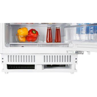 Холодильник встраиваемый NORDFROST NRB 150 W 