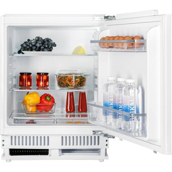  Холодильник встраиваемый NORDFROST NRB 150 W 