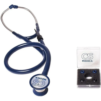  Стетофонендоскоп CS Medica CS-422 Premium (синий) 