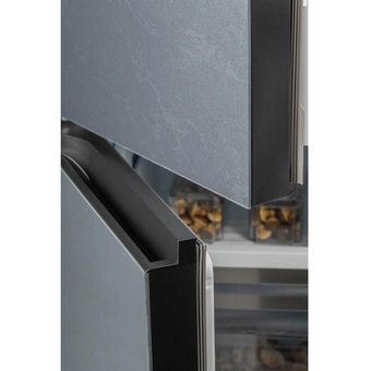  Холодильник HIBERG RFQ-600DX NFGС inverter 