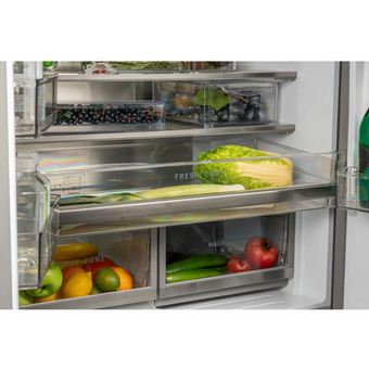  Холодильник HIBERG RFQ-600DX NFGС inverter 