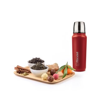  Термос Rondell Fiero RDS-910R красный 