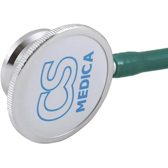  Стетофонендоскоп CS Medica CS-417 (зеленый) 
