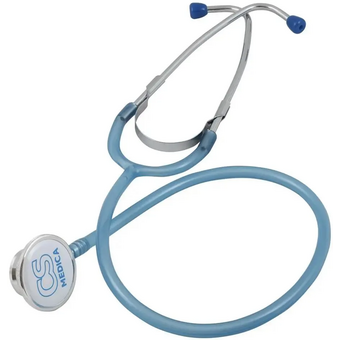  Стетофонендоскоп CS Medica CS-417 (голубой) 