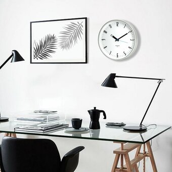  Часы настенные TROYKA 77777710 