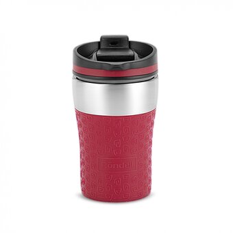  Термокружка Rondell The Morning Red RDS-1163R красный 