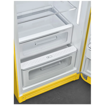  Холодильник SMEG FAB28RYW5 желтый 