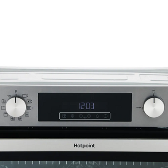  Духовой шкаф Hotpoint FE8 824 H IX нерж 