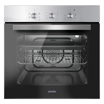  Духовка электрическая встраиваемая SIMFER B6EM16011 