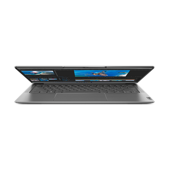  Ноутбук Lenovo Yoga Slim 6 14IRH8 (83E00021RK) 14"(1920x1200 OLED)/Intel Core i5 13500H(2.6Ghz)/16384Mb/512SSDGb/noDVD/Int:Intel Iris Xe Graphics 