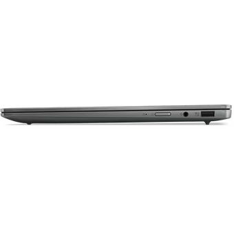  Ноутбук Lenovo Yoga Slim 6 14IRH8 (83E00021RK) 14"(1920x1200 OLED)/Intel Core i5 13500H(2.6Ghz)/16384Mb/512SSDGb/noDVD/Int:Intel Iris Xe Graphics 