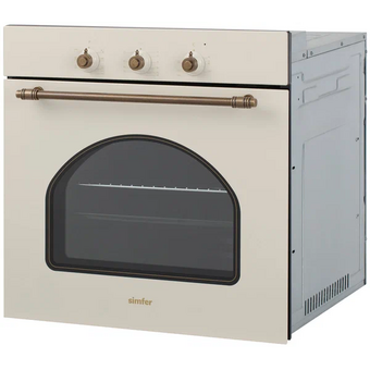  Духовой шкаф Simfer B6EO18017 беж 