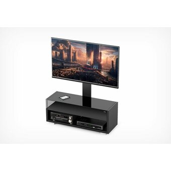  Стол для ТВ HOLDER TV-43110 черный 