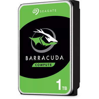  HDD Seagate BarraCuda Compute ST1000DM010-FR (Factory Recertified) SATA3 