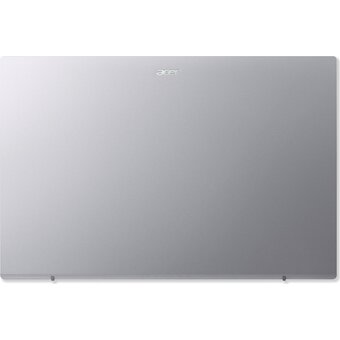  Ноутбук Acer Aspire 3 A315-59-30Z5 (NX.K6TEM.005) Core i3 1215U 8Gb SSD512Gb Intel UHD 15.6" IPS FHD (1920x1080) noOS silver 