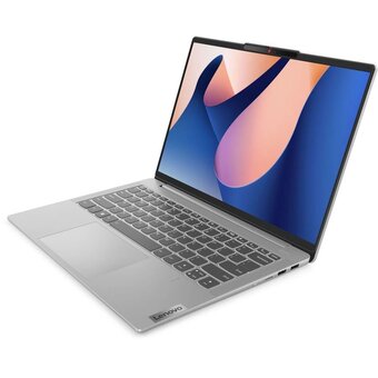  Ноутбук Lenovo IdeaPad Slim 5 14IRL8 (82XD004QRK) 14"(1920x1200 OLED)/Intel Core i7 13620H(2.4Ghz)/16384Mb/512SSDGb/noDVD/Int:Intel UHD Graphics 