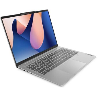  Ноутбук Lenovo IdeaPad Slim 5 14IRL8 (82XD004QRK) 14"(1920x1200 OLED)/Intel Core i7 13620H(2.4Ghz)/16384Mb/512SSDGb/noDVD/Int:Intel UHD Graphics 