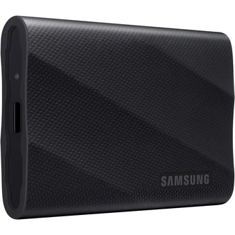  SSD Samsung T9 MU-PG2T0B/WW 2TB, V-Nand, USB 3.2 Gen 2 Type-C R/W - 2000/2000 MB/s Black 