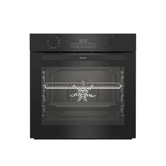  Духовой шкаф Hotpoint FE8 824 H BL черный 
