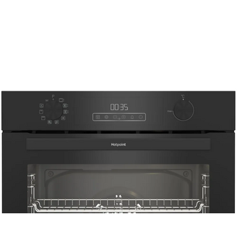  Духовой шкаф Hotpoint FE8 824 H BL черный 