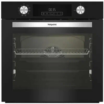  Духовой шкаф Hotpoint FE8 831 JSC BL черный 