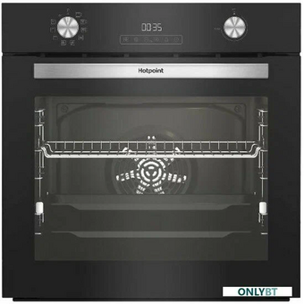  Духовой шкаф Hotpoint FE8 831 JSC BL черный 