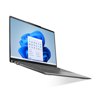  Ноутбук Lenovo Yoga Slim 6 14IRH8 (83E0001YRK) 14"(1920x1200 OLED)/Intel Core i7 13700H(2.4Ghz)/16384Mb/1024SSDGb/noDVD/Int:Intel Iris Xe Graphics 